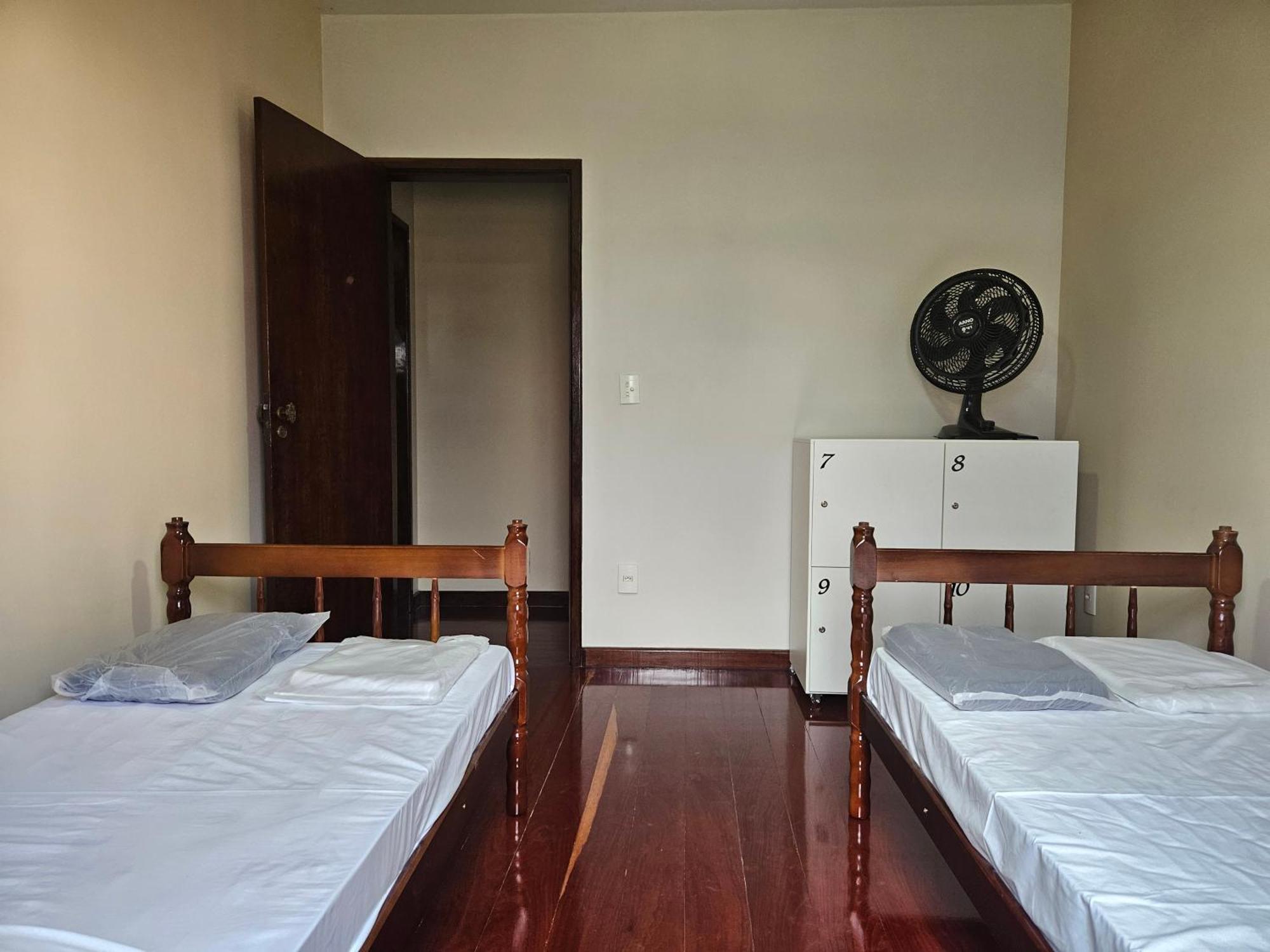 Caxu Hostel Cachoeiro de Itapemirim Exteriör bild