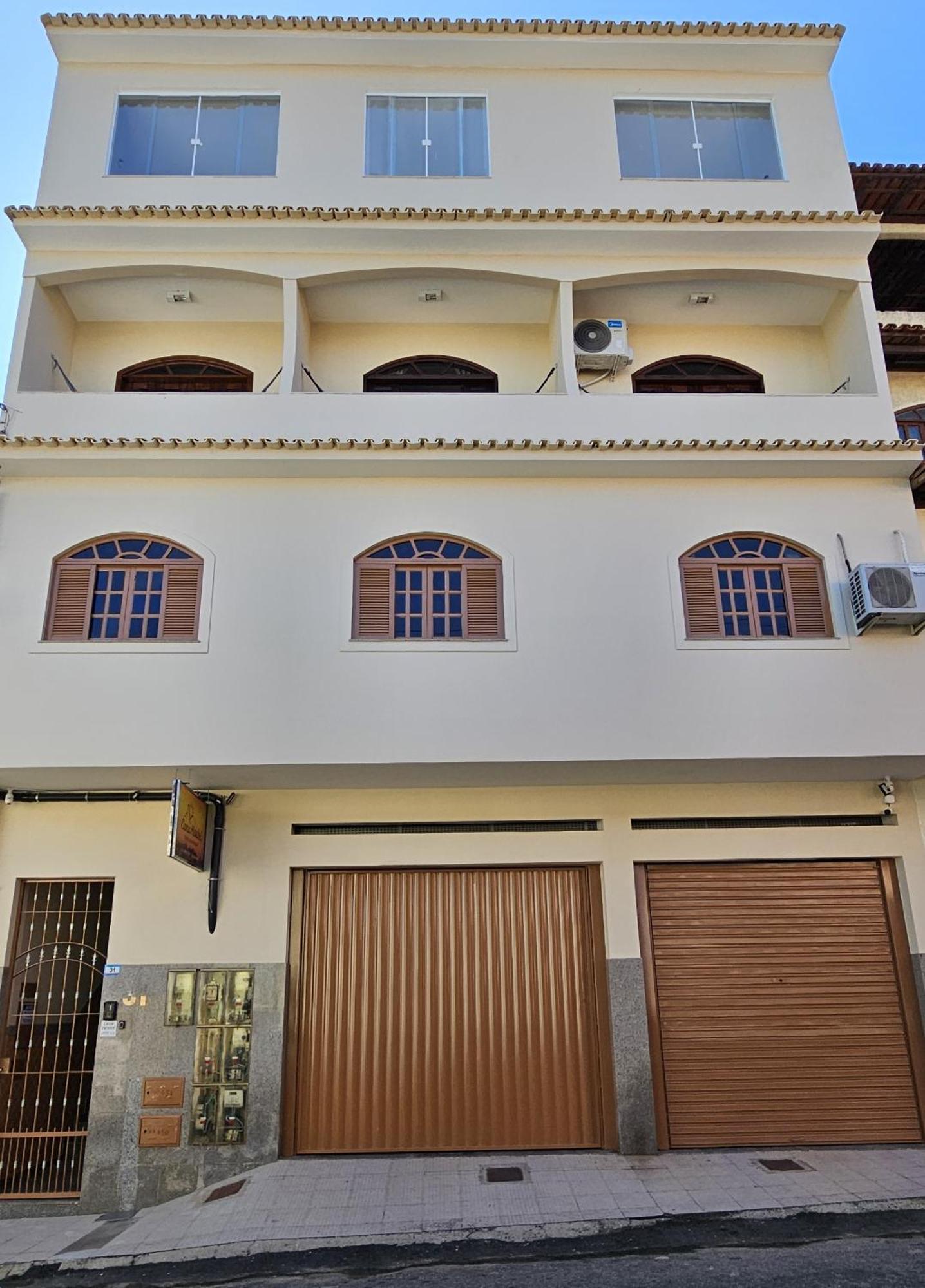 Caxu Hostel Cachoeiro de Itapemirim Exteriör bild