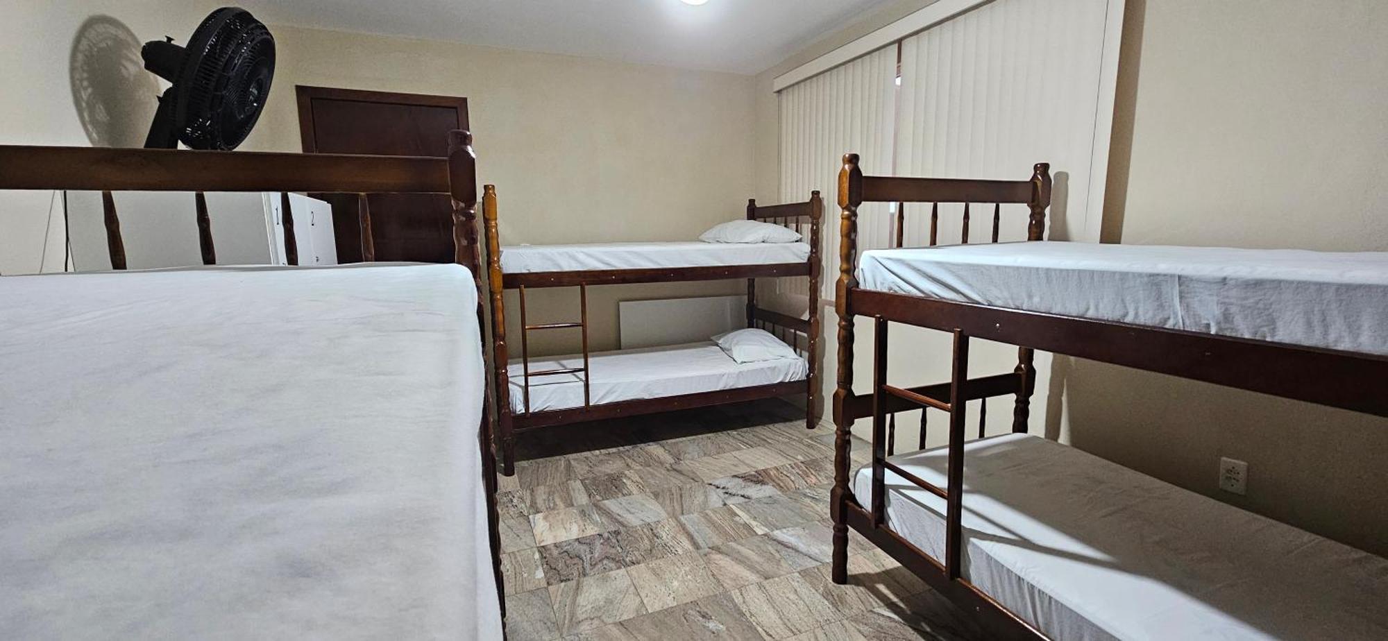 Caxu Hostel Cachoeiro de Itapemirim Rum bild